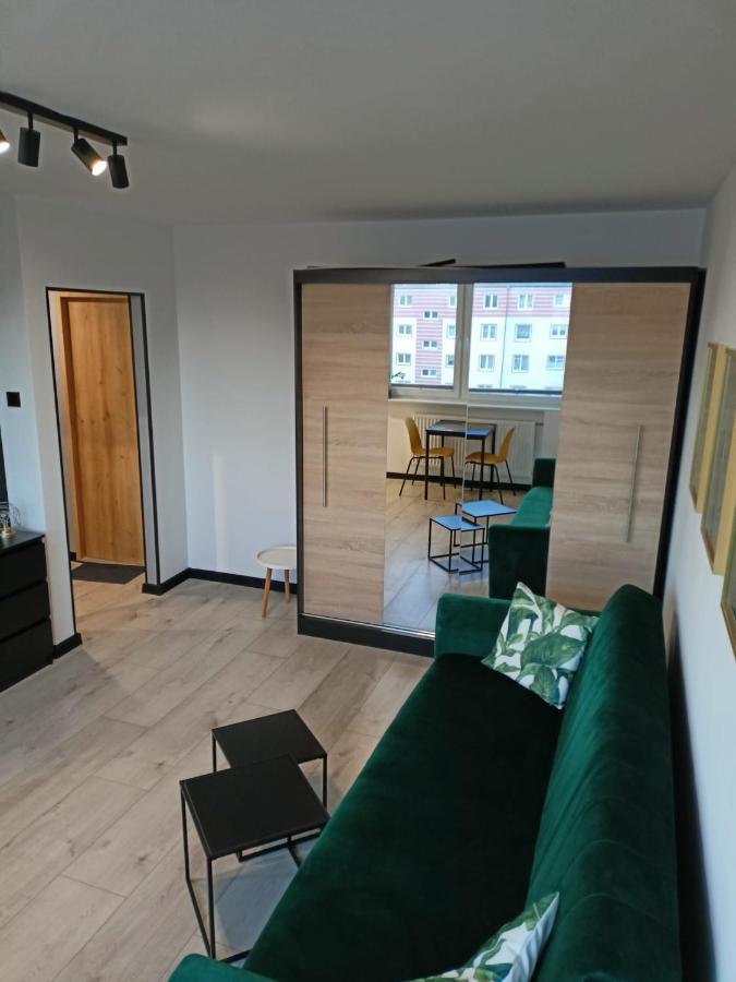 Apartament Stogi Gdansk Dış mekan fotoğraf